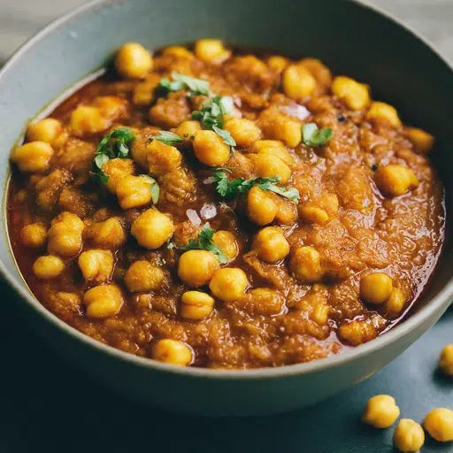 Chana Masala