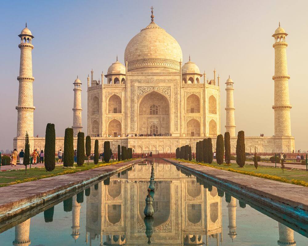 Taj Mahal